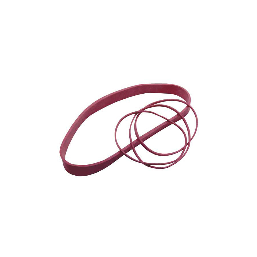 Techni-Pro 758ST3512 Antistatische Gummibänder, Rosa, 3-1/2" x 1/8", 600/Beutel