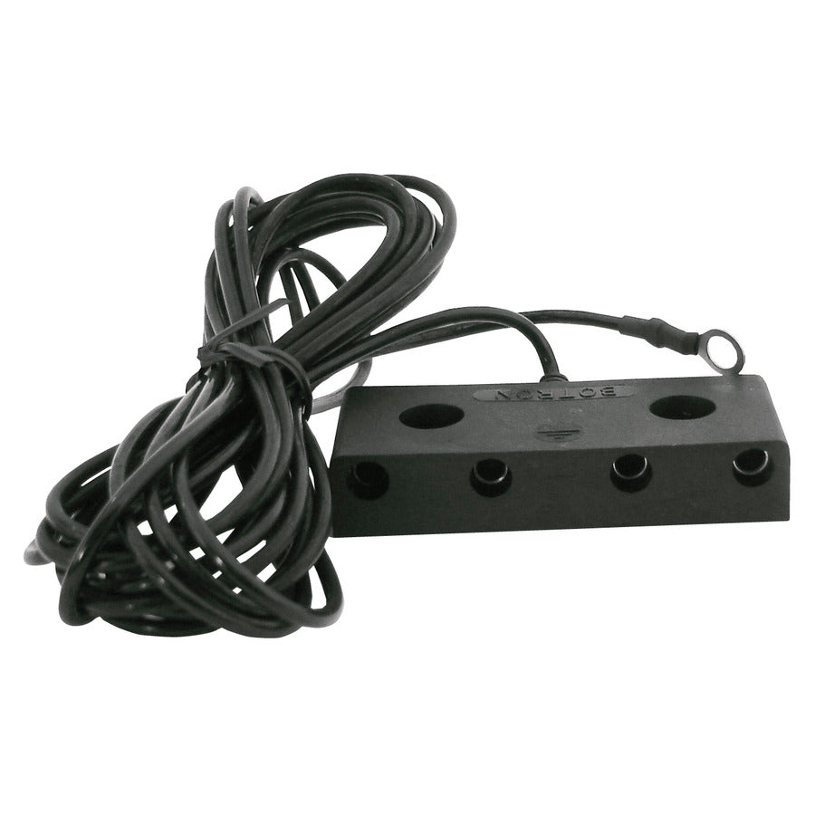 Techni-Pro 758ST714 Quad Common Point Ground with 10' Cord