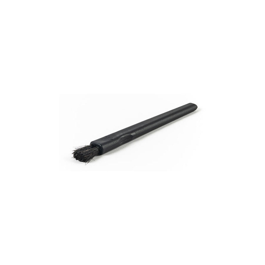 Techni-Pro 758ST7753 Brush, Cleanroom, Cleaning, Soft Bristle, 1/2" Dia., ESD Safe, 5-1/2" OAL