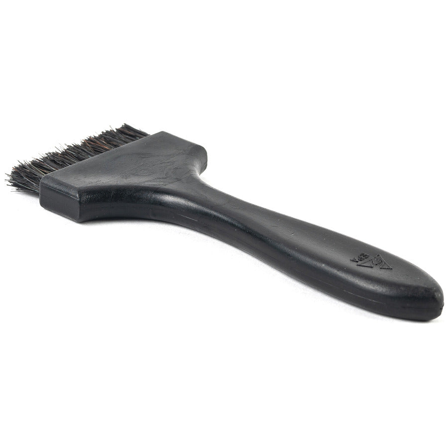 Techni-Pro 758ST7758 Bürste, Reinigung, leitfähig ESD, Natur, 0,75" Borsten, Polypropylen-Griff