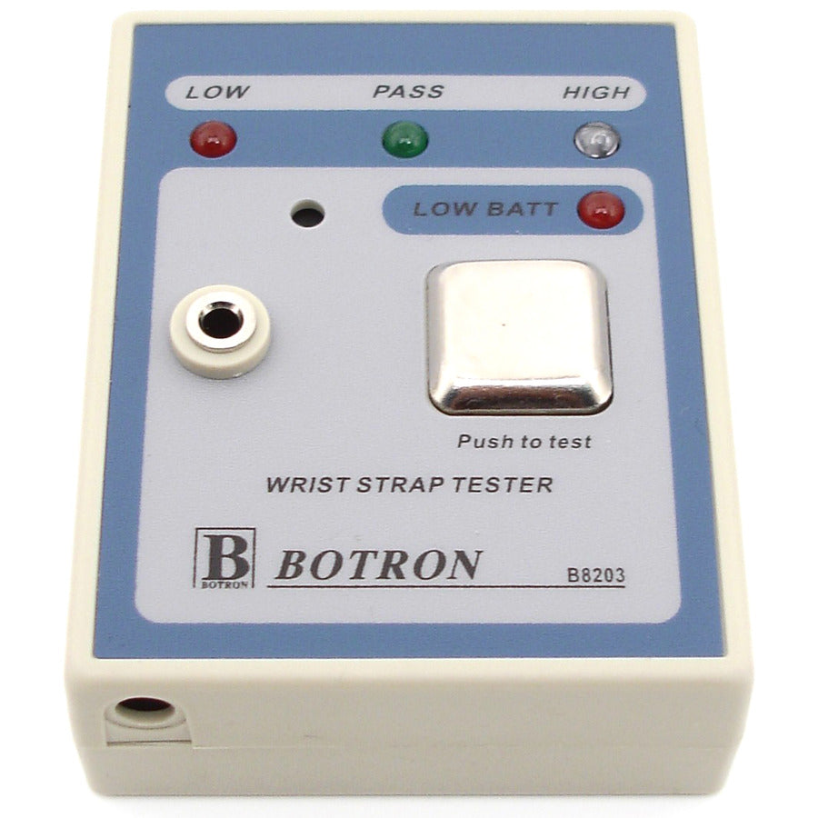 Techni-Pro 758ST8203 Handgelenkband-Tester, tragbar