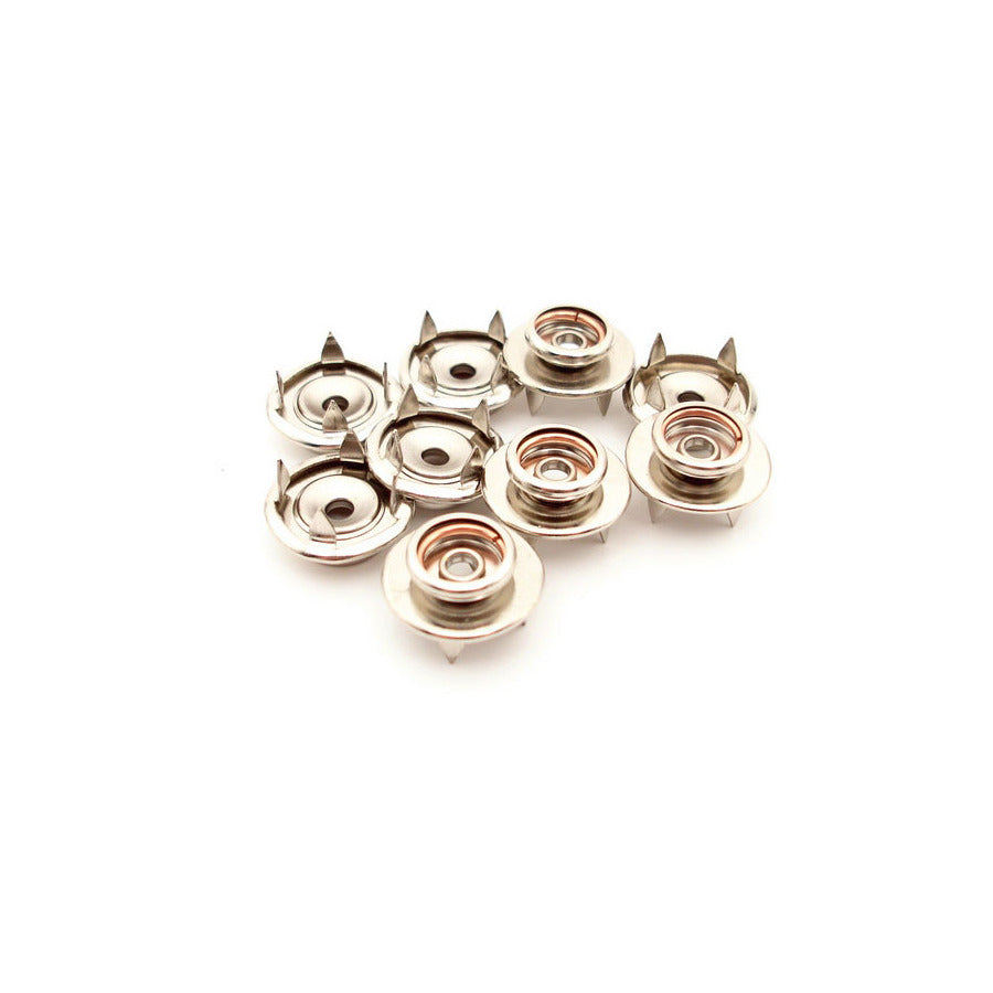 Techni-Pro 758ST867 Druckknopf und Nietverschluss, ESD-sicher, Buchse, 20er-Pack