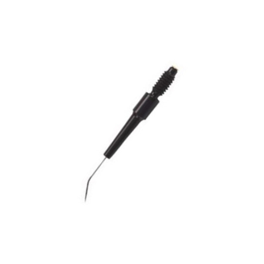 Techni-Pro 758TE2033 Sonde Mini Edelstahl .020" 30 Grad Biegung