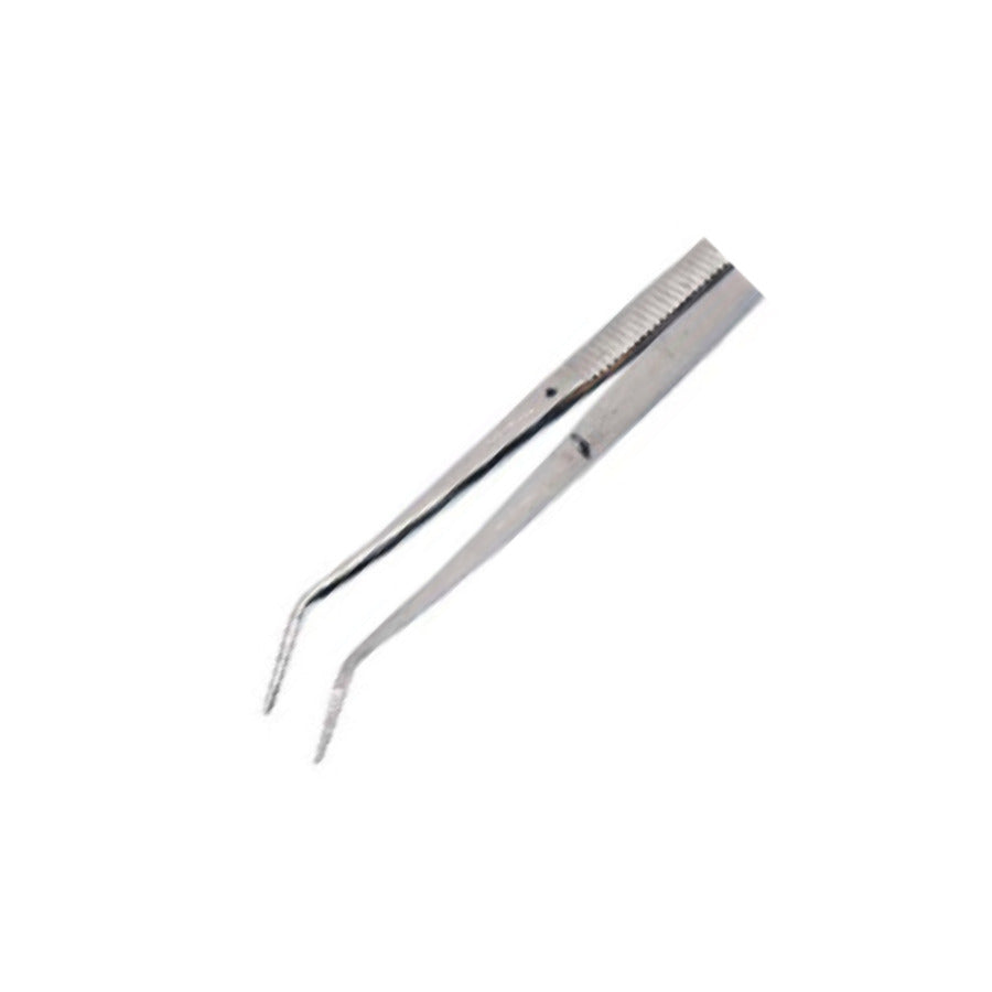 Techni-Pro 758TW016 Pinzette, abgewinkelte Fadenhalterung 6" GL