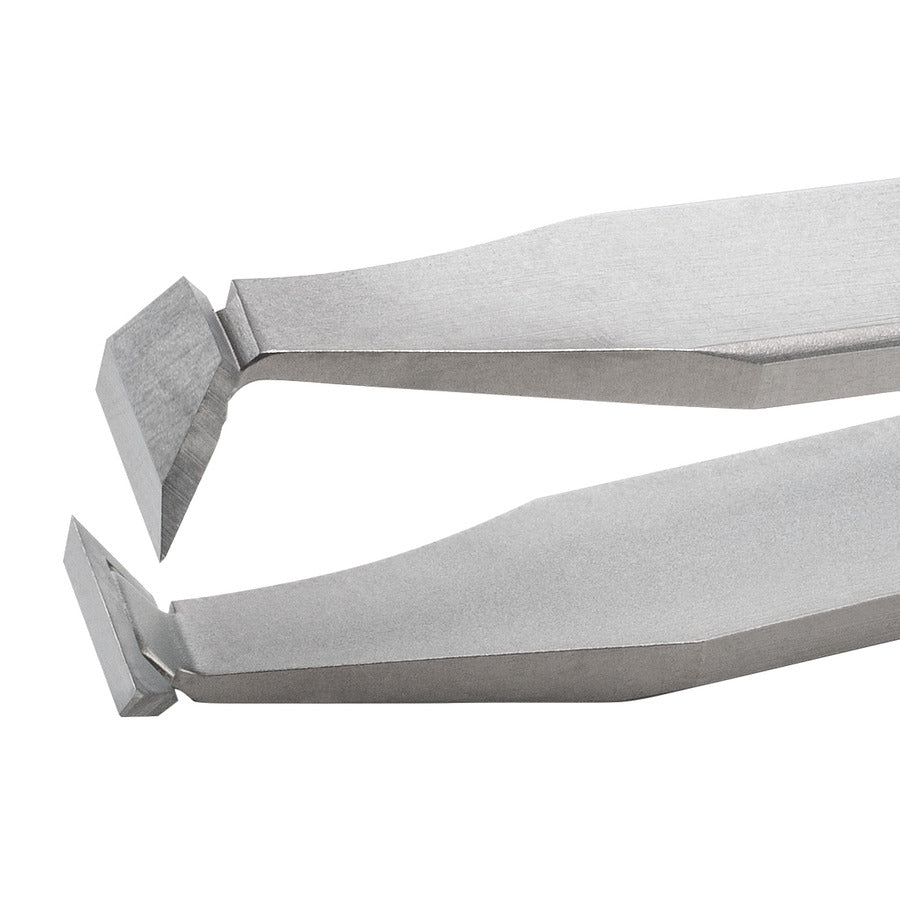 Techni-Pro 758TW018 Schneidezange, Stil 15AGHM, antimagnetisch, Edelstahl, Wolframspitze, 11,4 cm