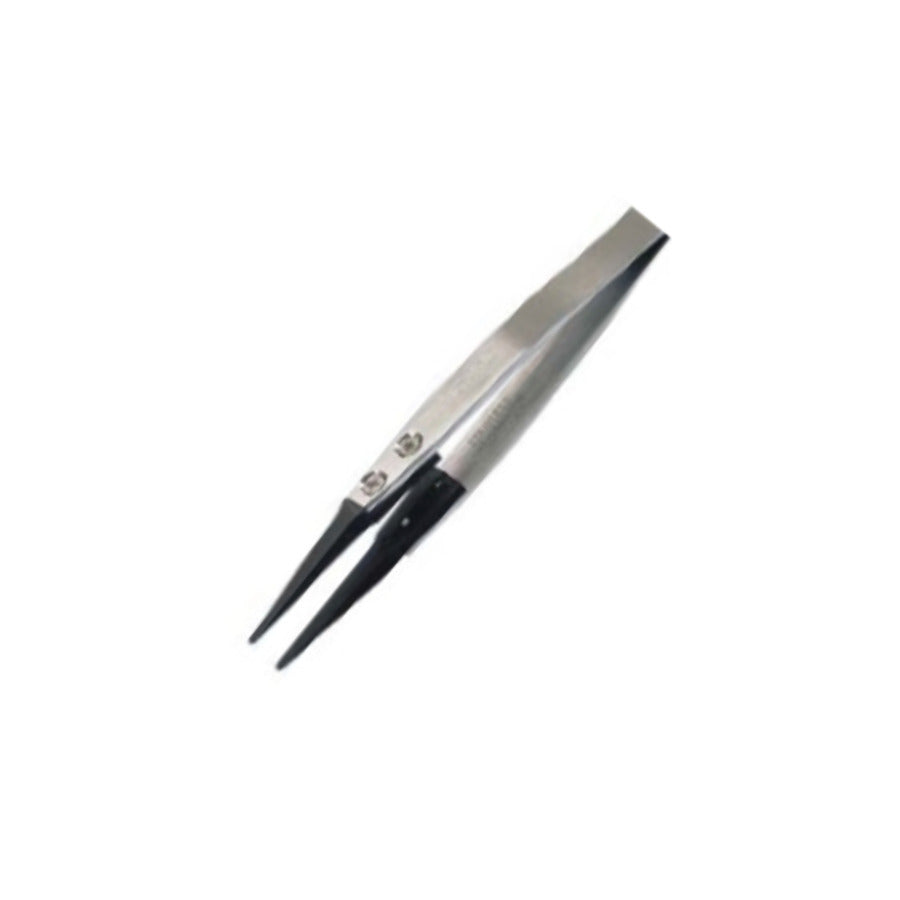 Techni-Pro 758TW143 Tweezers, Quick Change Carbon Soft-Tip 2A
