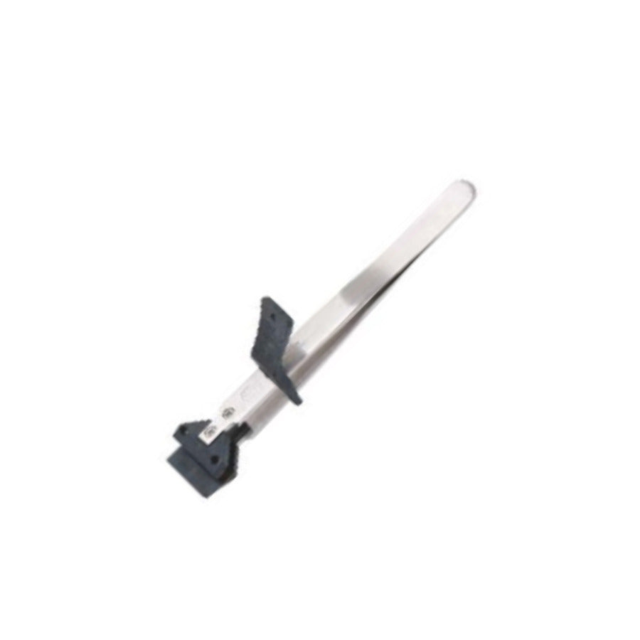 Techni-Pro 758TW159 Tweezers, Tip Wafer 4", ESD Safe, 6" OAL