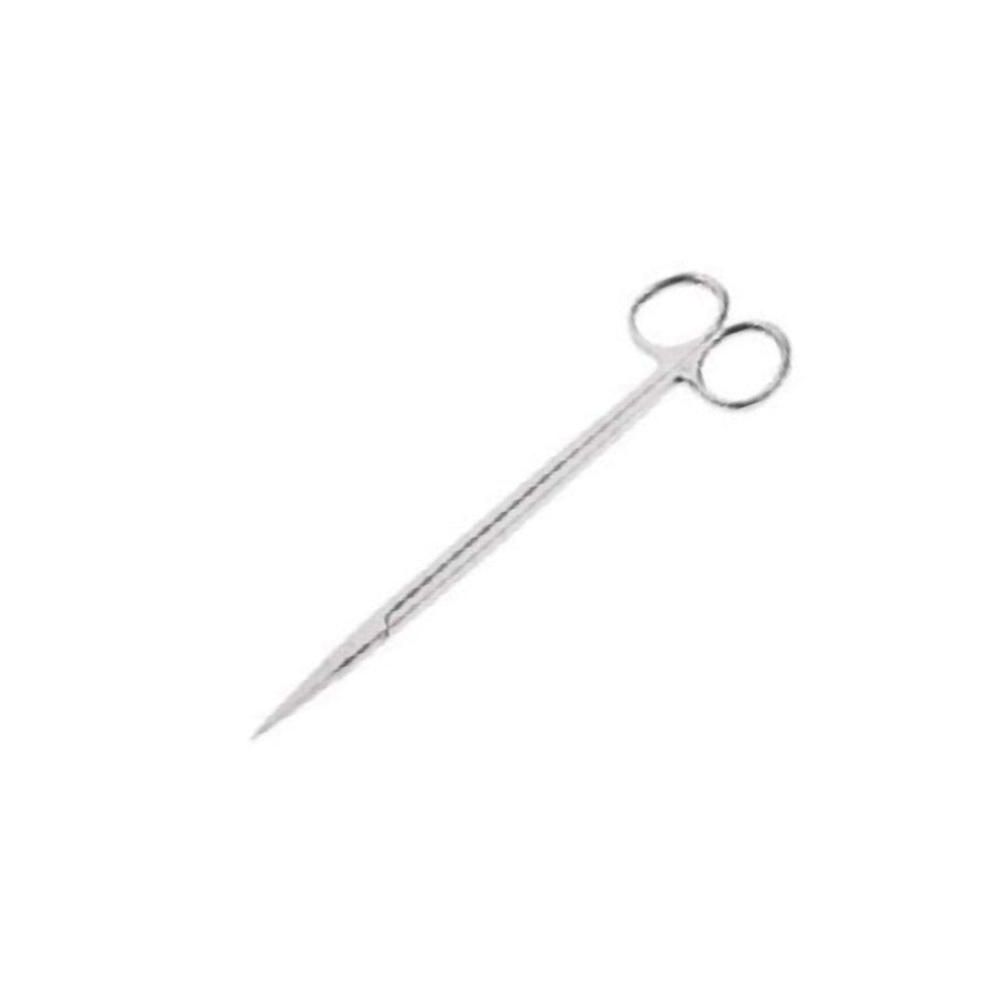 Techni-Pro 758TW218 Schere, präzise langstielig, 1-1/4" Klinge, Edelstahl, 7.25" Gesamtlänge