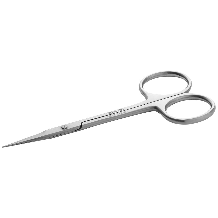 Techni-Pro 758TW220 Schere, gerade, Edelstahl, 4,33" Gesamtlänge, EasyCut Serie