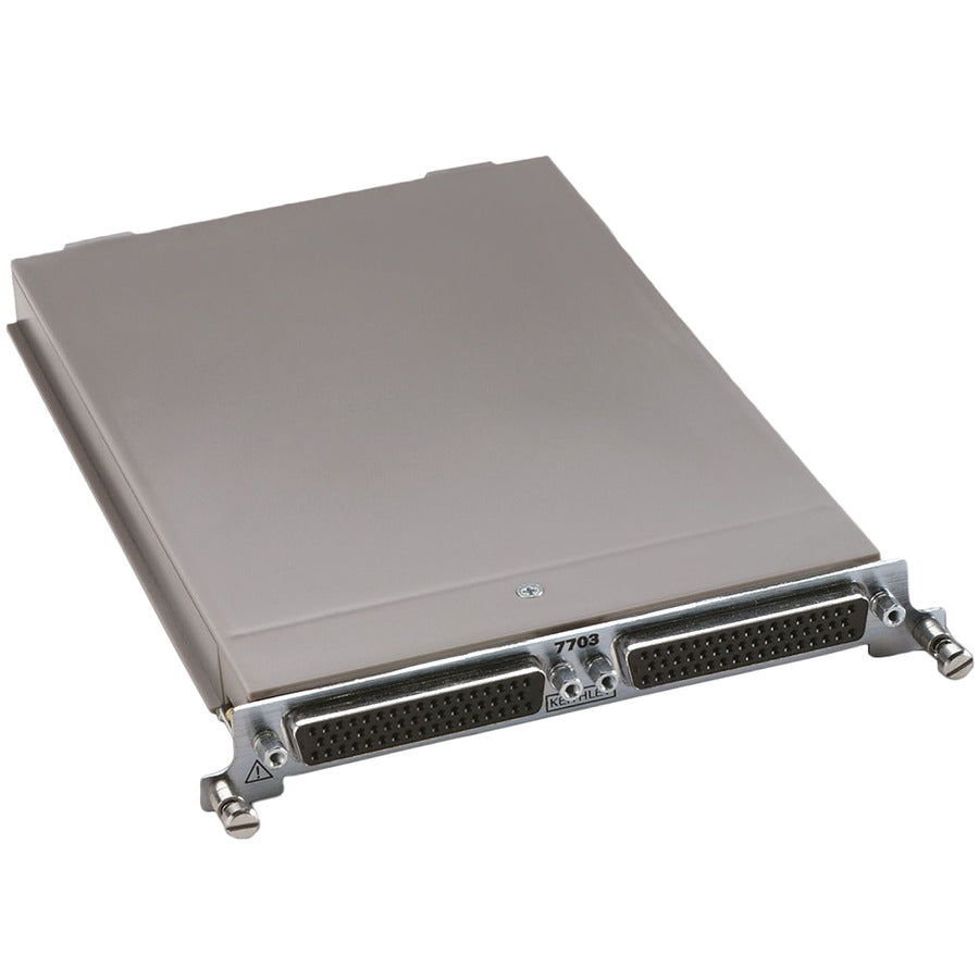 Keithley 7703 High Speed Differential Multiplexer Module