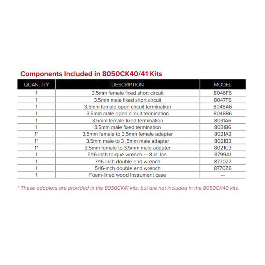 Maury Microwave 8050CK40