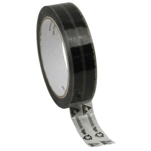 Desco 81229 Desco 81229 ESD Cellulose Tape, Wescorp, with Symbols, 1" x 72 Yards, 3" Core