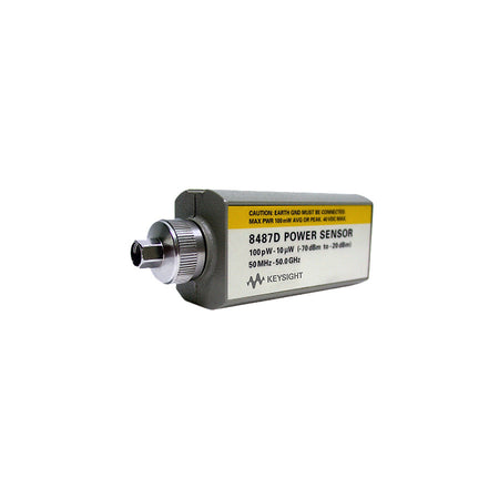 Keysight 8487D Diode Power Sensor