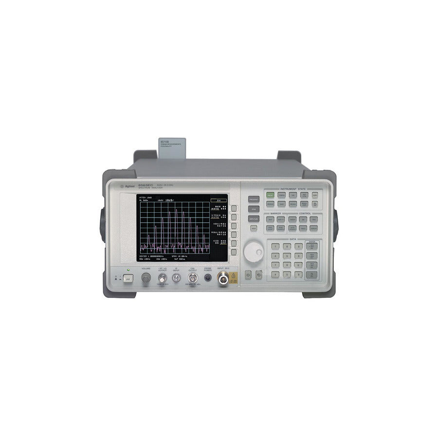 Keysight 8564EC Tragbarer Spektrumanalysator (9 kHz bis 40 GHz)