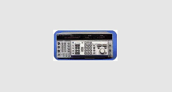 Keysight 8662A Synthetisierter Hochleistungs-Signalgenerator (10 kHz bis 1,28 GHz)