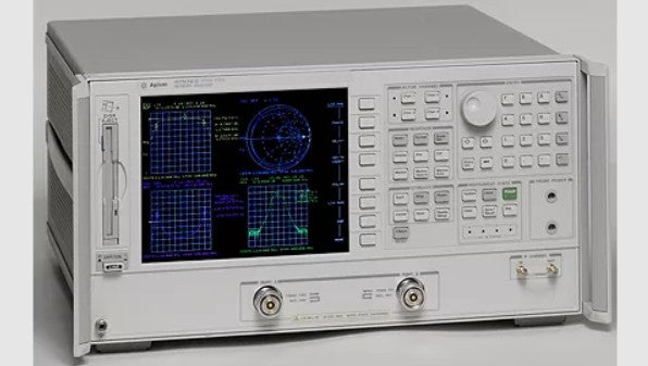 Keysight 8753ES 002 006 010 Vektornetzwerkanalysator (30 kHz bis 6 GHz)
