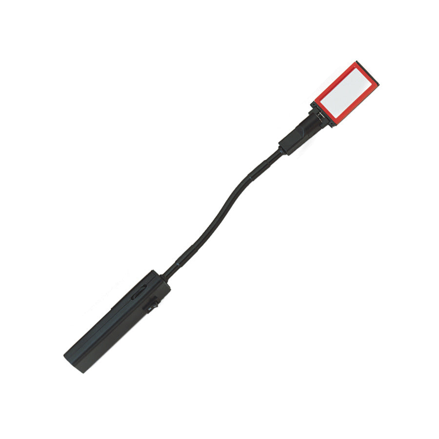 Techni-Pro 891-180 Spiegel, beleuchtet, 18" Flex, Vergrößerung