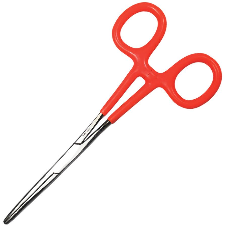 Techni-Pro 891-550 Klemme, gerade, mit Gummi-Griff, 15,9 cm