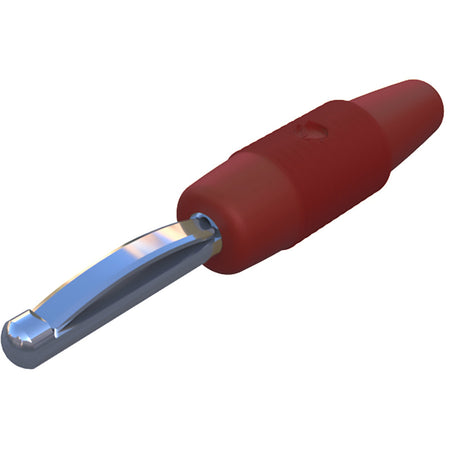 SKS Hirschmann Test & Measurement VON 30 rot / red