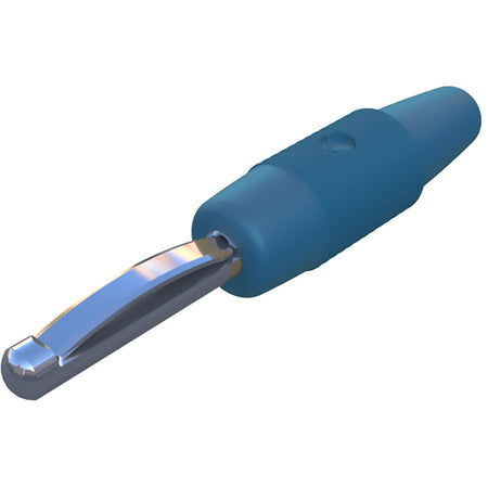 SKS Hirschmann Test & Measurement VON 30 blau / blue