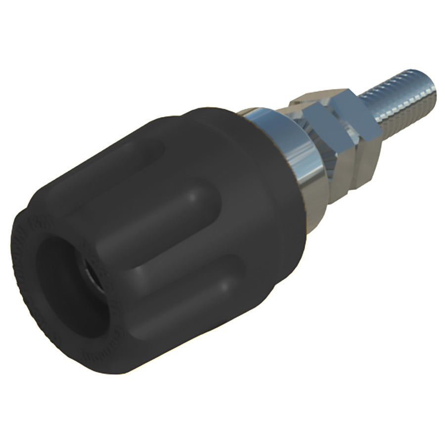 SKS Hirschmann Test & Measurement PK 10 A schwarz / black