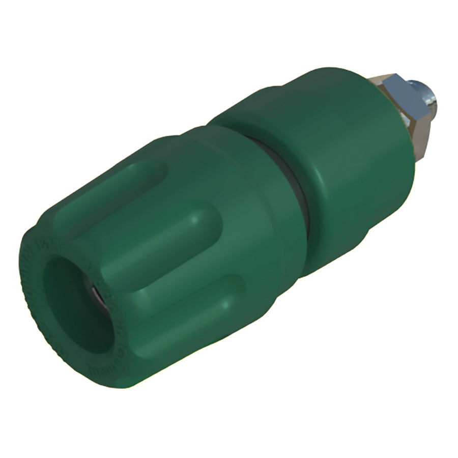 SKS Hirschmann Test & Measurement PKI 10 A gruen / green