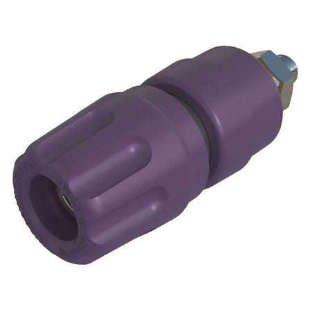 SKS Hirschmann Test & Measurement PKI 10 A violett / violet