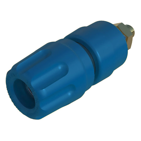 SKS Hirschmann Test & Measurement PKI 10 A blau / blue Au