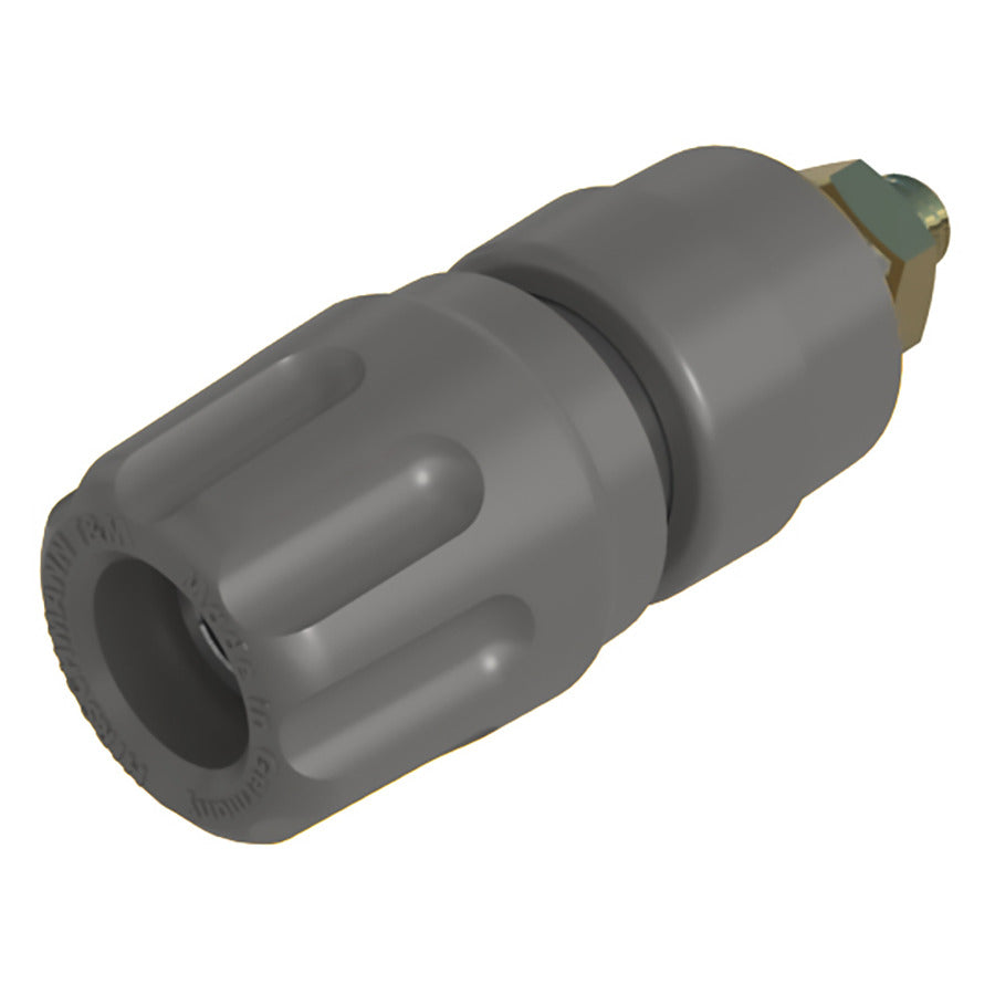 SKS Hirschmann Test & Measurement PKI 10 A grau / grey Au