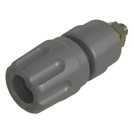 SKS Hirschmann Test & Measurement PKI 10 A grau / grey Au