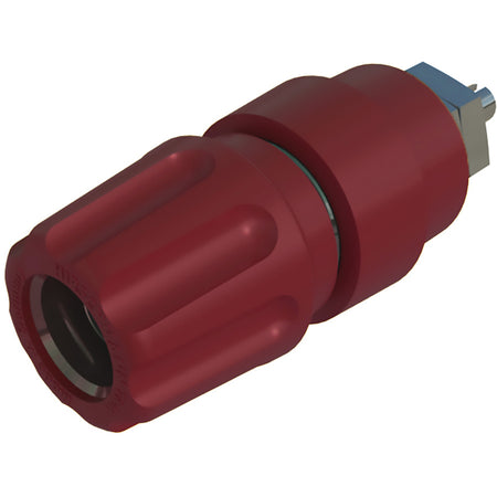 SKS Hirschmann Test & Measurement PKNI 10 B rot / red