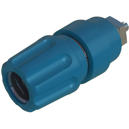 SKS Hirschmann Test & Measurement PKNI 10 B blau / blue