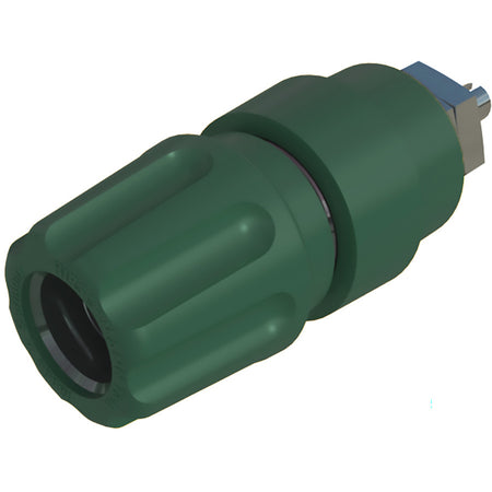 SKS Hirschmann Test & Measurement PKNI 10 B grun / green