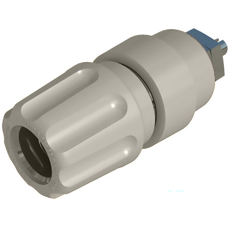 SKS Hirschmann Test & Measurement PKNI 10 B weiss / white