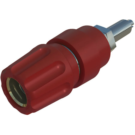 SKS Hirschmann Test & Measurement PKNI 20 B rot / red