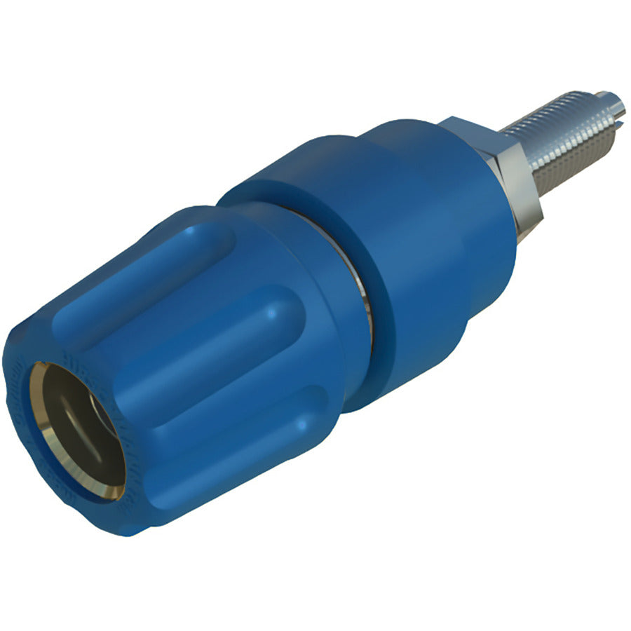 SKS Hirschmann Test & Measurement PKNI 20 B blau / blue