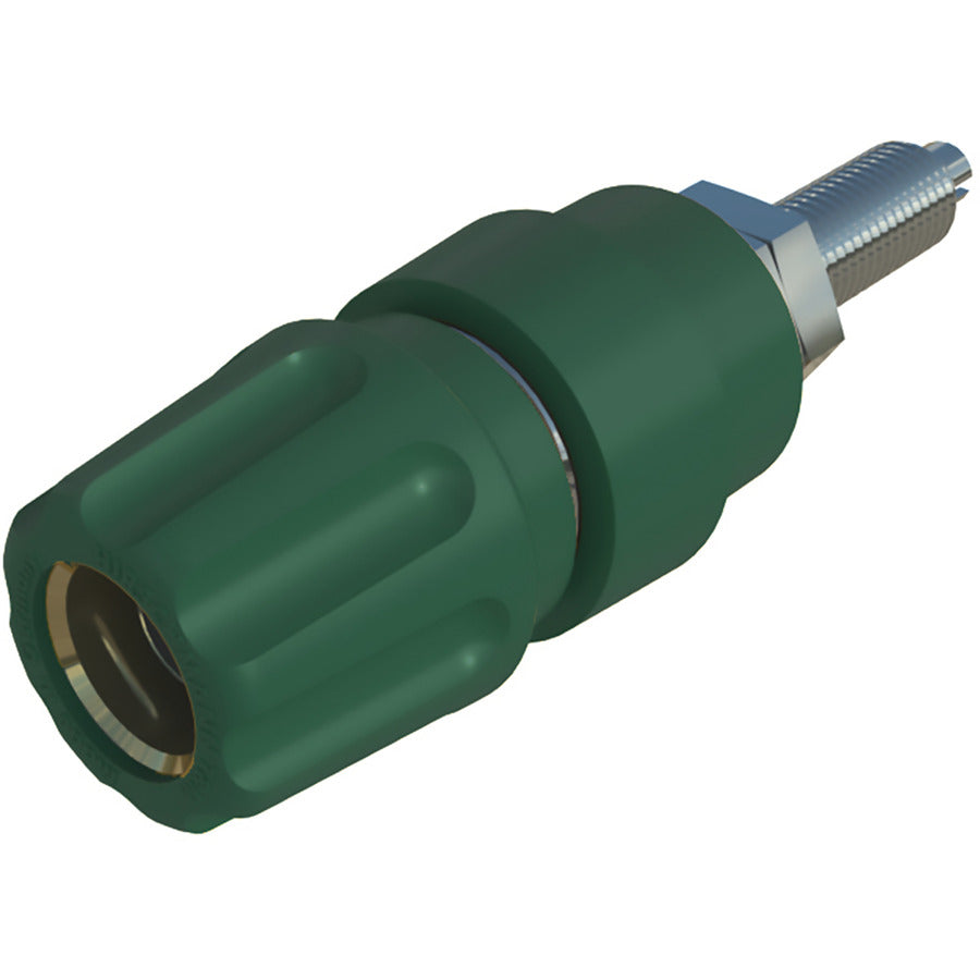 SKS Hirschmann Test & Measurement PKNI 20 B grun / green