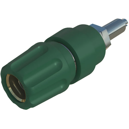 SKS Hirschmann Test & Measurement PKNI 20 B grun / green