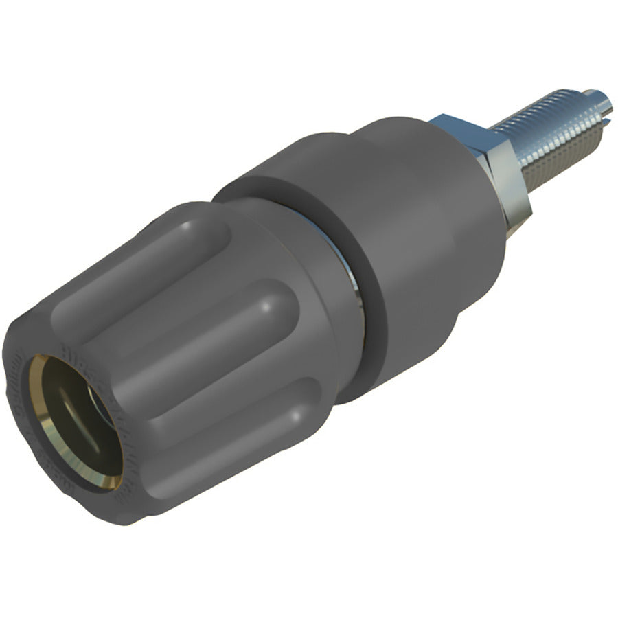 SKS Hirschmann Test & Measurement PKNI 20 B grau / grey