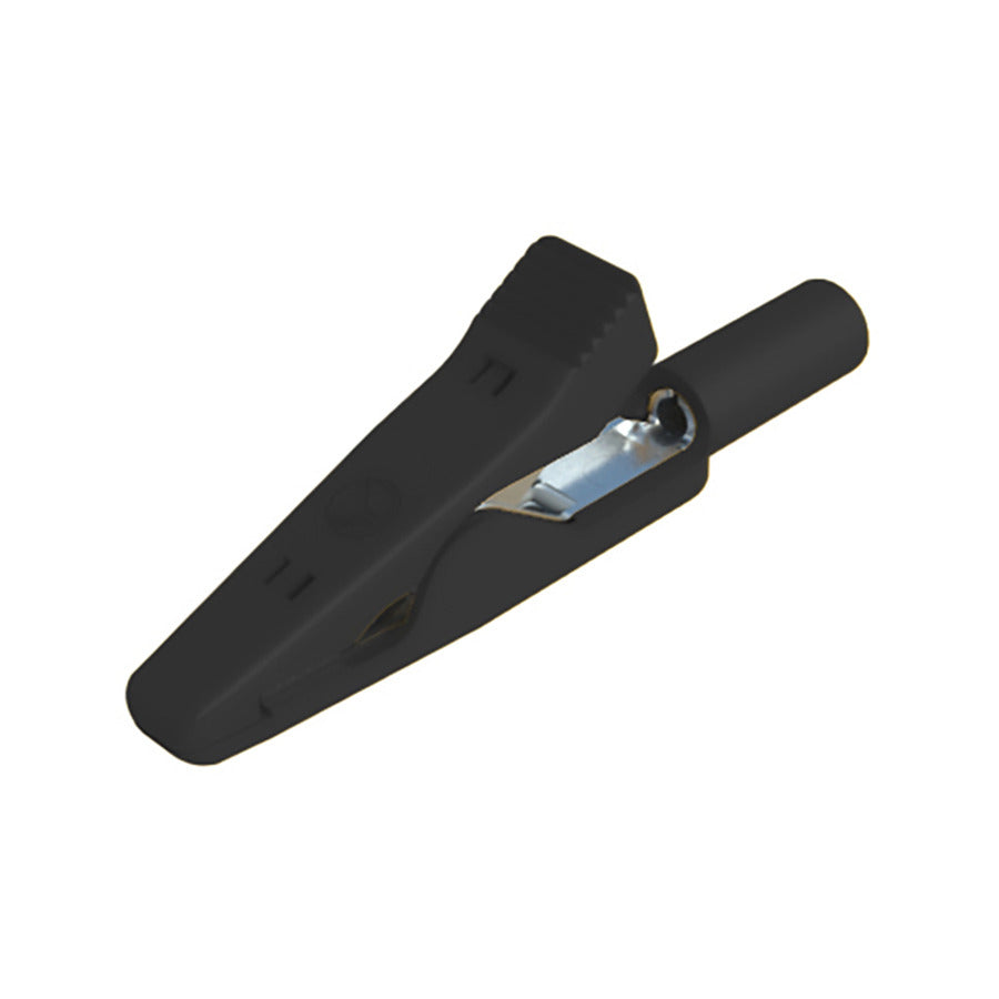 SKS Hirschmann Test & Measurement MA 1 Crimp schwarz / black