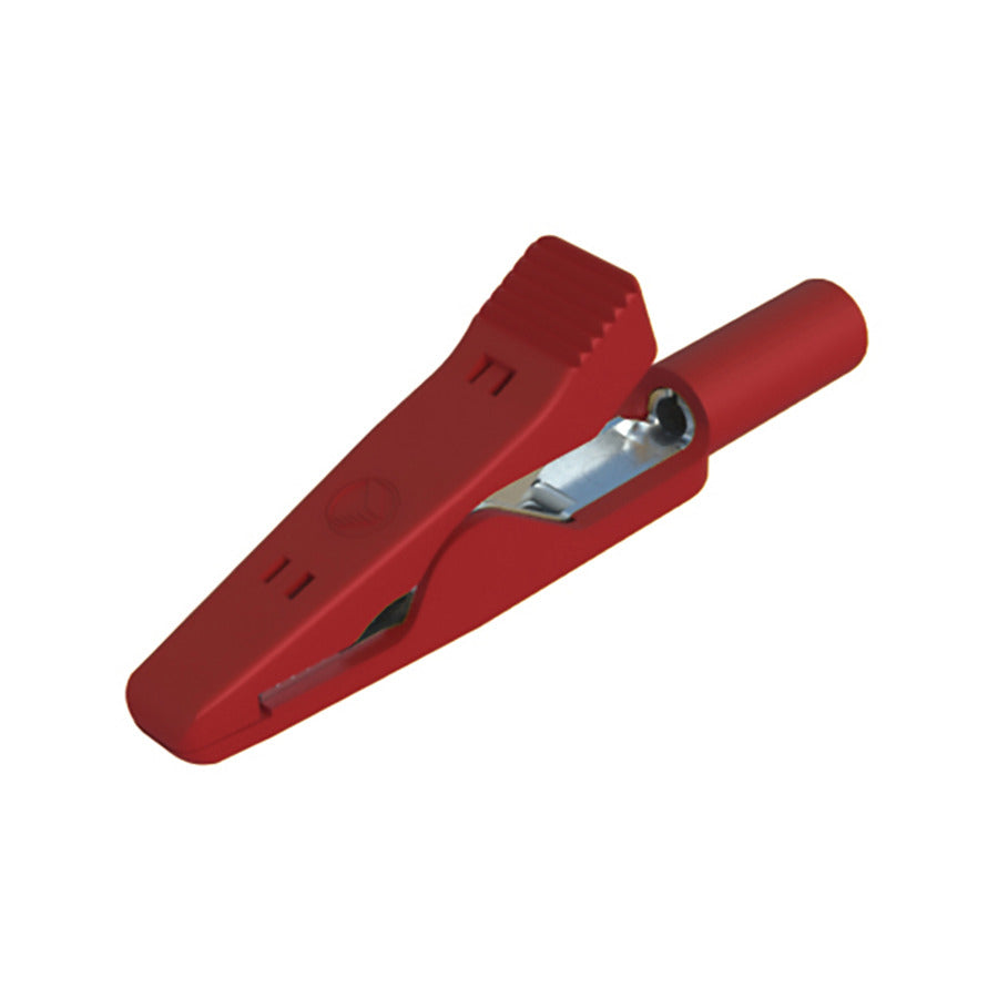 SKS Hirschmann Test & Measurement MA 2 VA rot / red