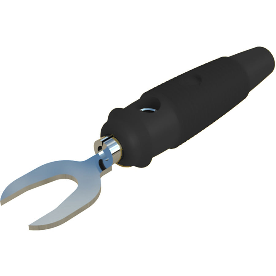 SKS Hirschmann Test & Measurement KB 3 schwarz / black