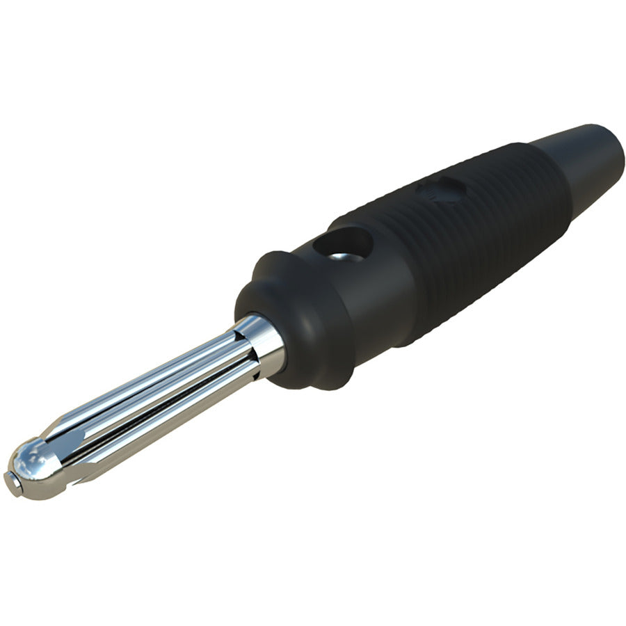 SKS Hirschmann Test & Measurement BUELA 30 K schwarz / black