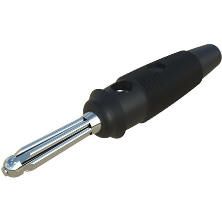 SKS Hirschmann Test & Measurement BUELA 30 K schwarz / black