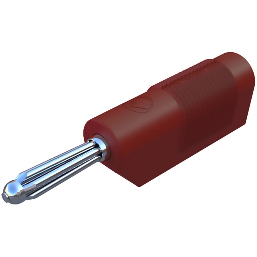 SKS Hirschmann Test & Measurement BSB 20 K rot / red