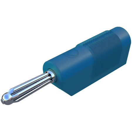 SKS Hirschmann Test & Measurement BSB 20 K blau / blue