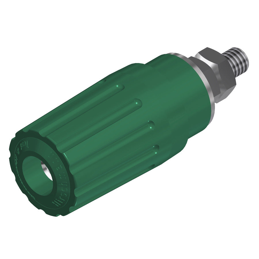 SKS Hirschmann Test & Measurement PKI 100 gruen / green