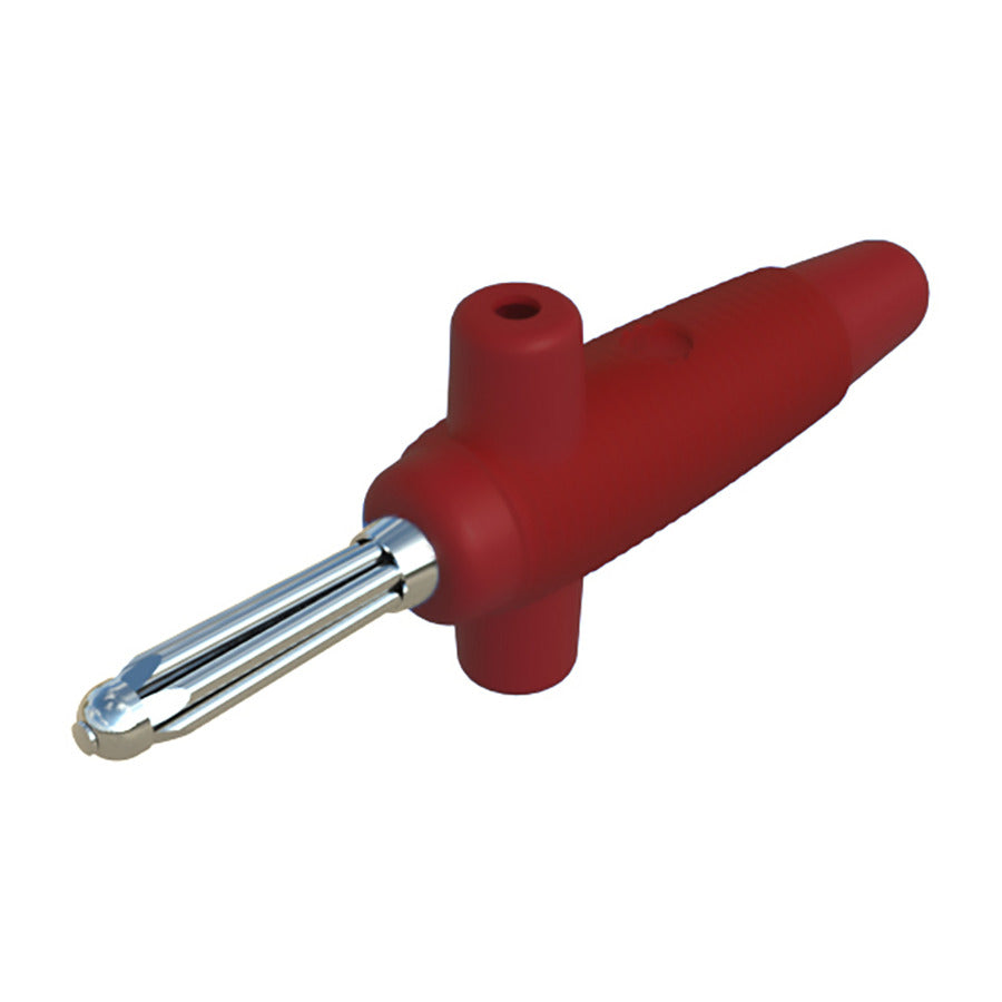 SKS Hirschmann Test & Measurement BUELA 300 K rot / red