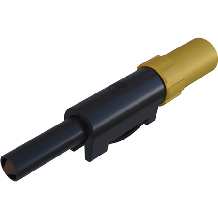 SKS Hirschmann Test & Measurement SLS 20 B gelb / yellow
