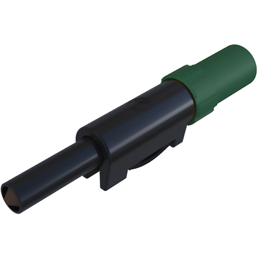 SKS Hirschmann Test & Measurement SLS 20 B grun / green